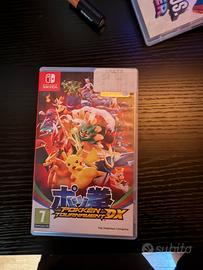 Pokken tournament dx