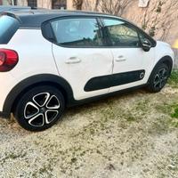  macchina c3 citroen