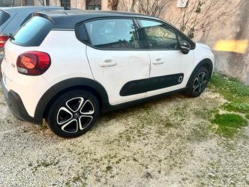  macchina c3 citroen