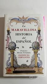 La maravillosa historia del español