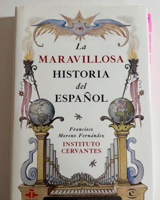La maravillosa historia del español
