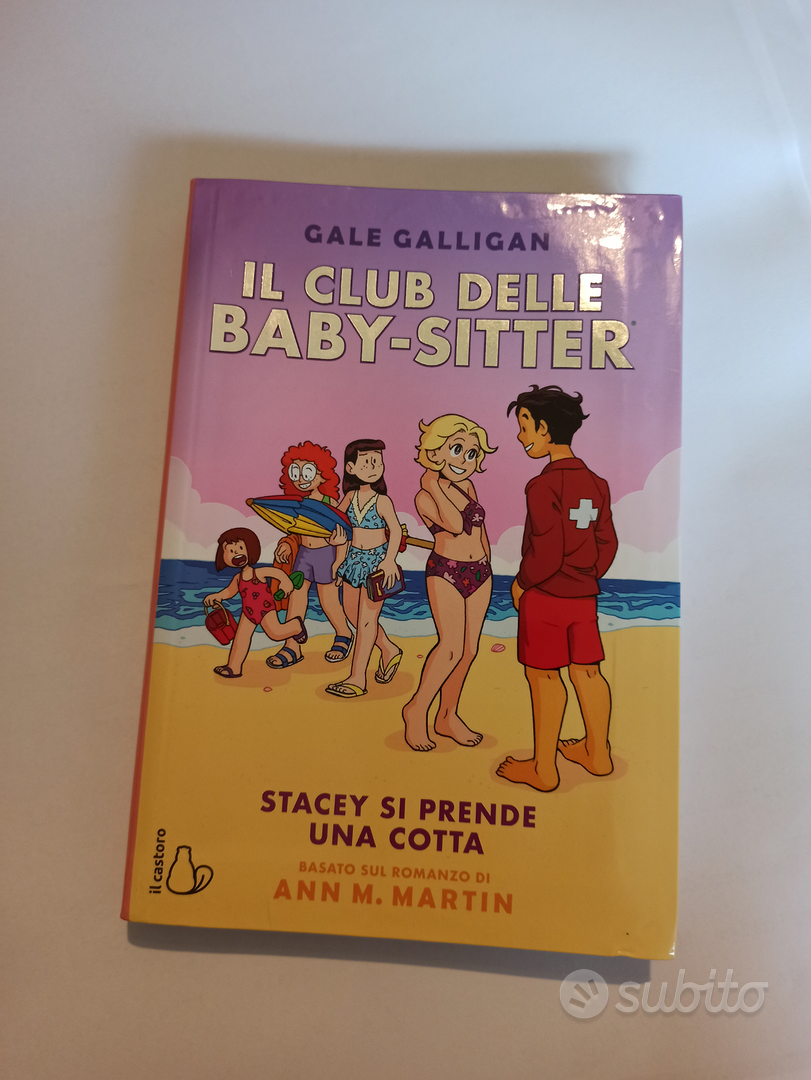 Il club delle babysitter - Libri e Riviste In vendita a Latina