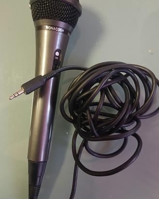 microfono dinamico 