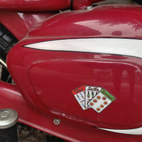 Moto Morini tre sette Sprint