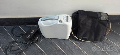 Concentratore diossigeno  macchina  inogem G2