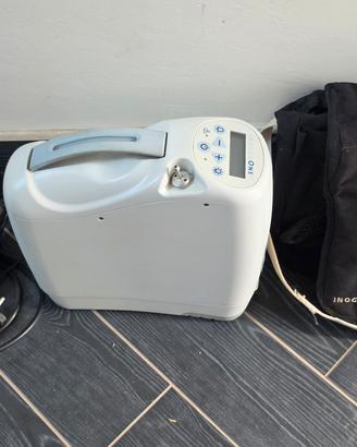 Concentratore diossigeno  macchina  inogem G2