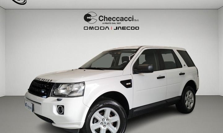 Land Rover Freelander 2.2 eD4 2WD 150cv