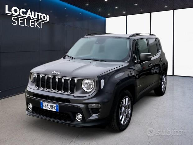 Jeep Renegade 1.0 t3 Limited 2wd - PROMO