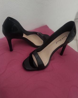 Scarpe con tacco 