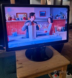 Samsung TV Mod. T23A350 + Telesystem