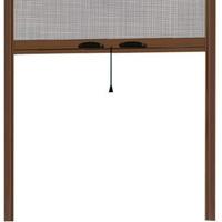 2 Zanzariere avvolgibili e tagliabili 