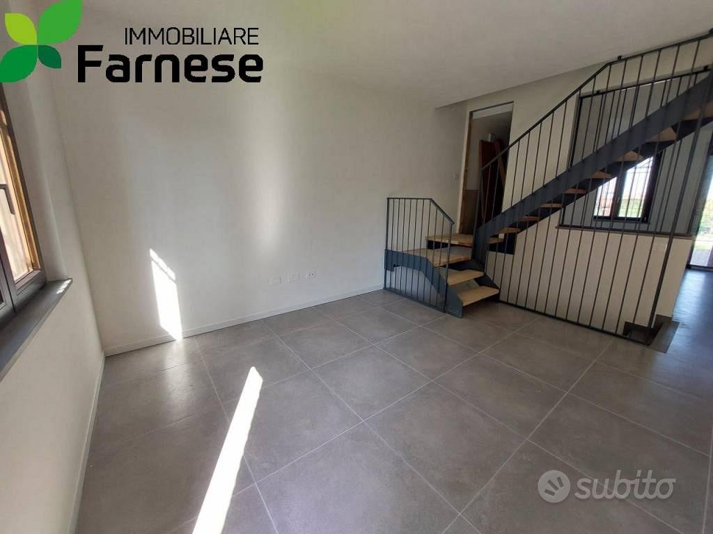 Villetta a schiera di 115 m² con 3 locali a Podenz - Vista 3