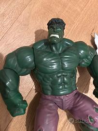 Gioco action figure Hulk parlante