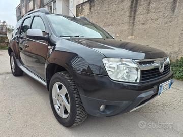 DACIA DASTER 1.5 DCI DIESEL ACCESSORIATA 2012