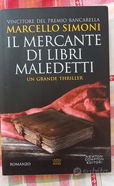 Il mercante di libri maledetti - Marcello Simoni