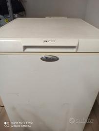 Pozzetto freezer Whirlpool