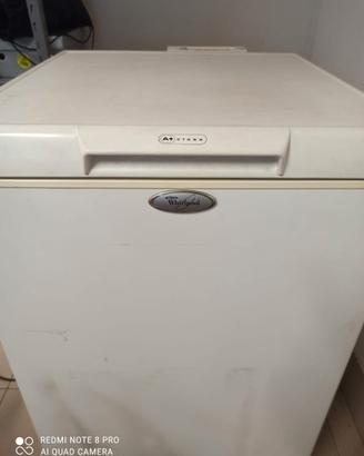 Pozzetto freezer Whirlpool
