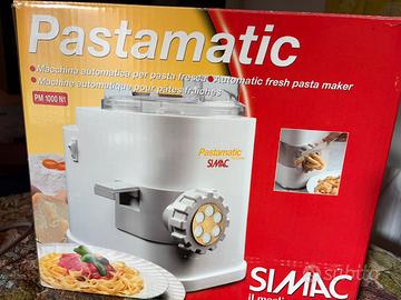 Pasta Matic Simac PM1000