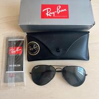 Ray-ban Aviator polarized