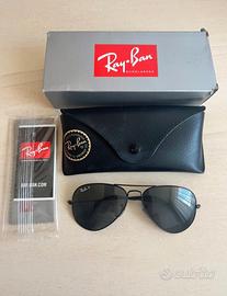 Ray-ban Aviator polarized