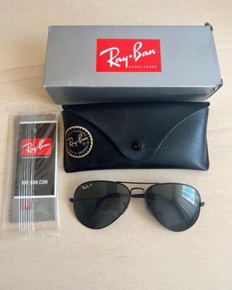 Ray-ban Aviator polarized