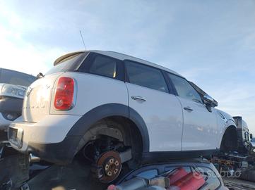 ricambi mini countryman