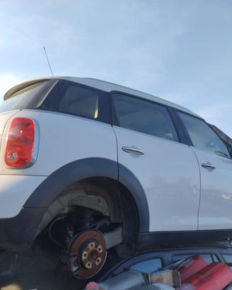 ricambi mini countryman