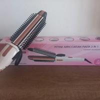 Pettine Arricciatura Piastra 3 In 1