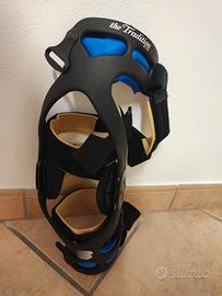 BREG tutore ginocchiera armata pre-operatoria