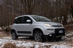 Fiat Panda 4x4