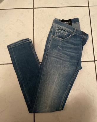 Jeans DONDUP modello George skinny