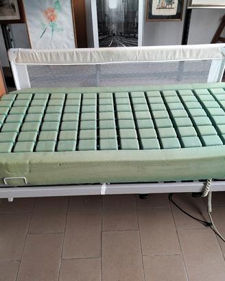 Letto Elettrico per disabili e anziani 
