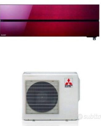 climatizzatore MITSUBISHI ultima serie
