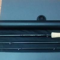 Canna da pesca a mosca