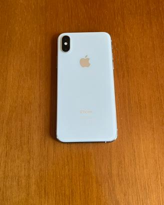 iPhone XS bianco 64GB