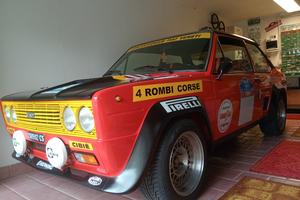 fiat 131 Abarth replica 
