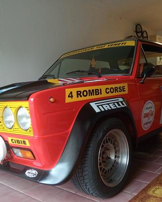 fiat 131 Abarth replica 