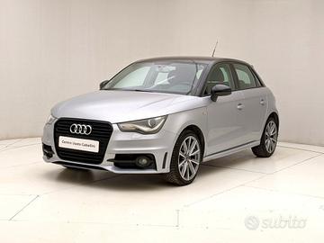 AUDI A1/S1 - A1 SPB 1.6 TDI S line edition