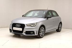 AUDI A1/S1 - A1 SPB 1.6 TDI S line edition