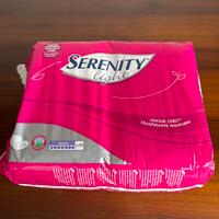 Assorbenti serenity light