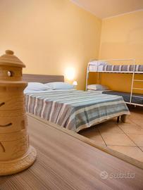 Appartamento per le vacanze al mare 