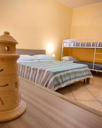 Appartamento per le vacanze al mare 