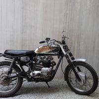 TRIUMPH Bonneville T-120 R 650 cc