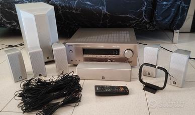 Sintoamplificatore Yamaha Rx-v450 6.1