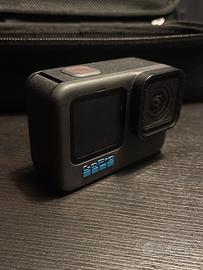 gopro hero 11 + 4 batterie + drone dji spark