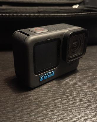 gopro hero 11 + 4 batterie + drone dji spark