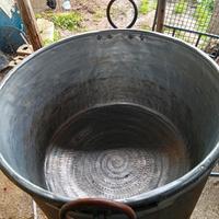 Il fusto è stato fatto nuovo