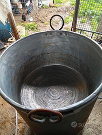 Il fusto è stato fatto nuovo