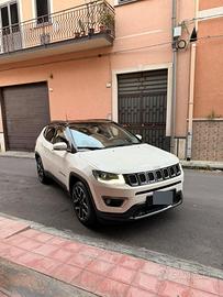 Jeep compass limited