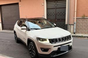 Jeep compass limited